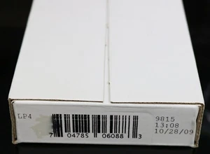 2009 P&D Lincoln Cents LP4~2 Rolls in One US Mint SEALED BOX Free Shipping #1012 - Picture 1 of 3