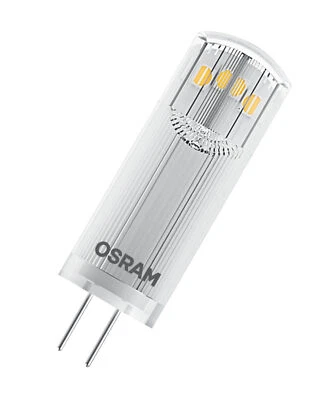 OSRAM BASE LED Lampe PIN, Pinlampe mit G4 Sockel, 1,80W, Ersatz für - Bild 1 von 3