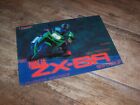  Prospectus /  Brochure KAWASAKI Ninja ZX-6R 1998 //