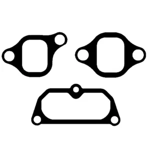 Inlet Manifold Gasket Kit Rubber for Toyota Landcruiser 1HDT 4.2 Turbo HDJ80 - Picture 1 of 5