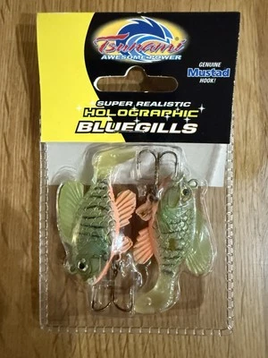 Lote de 6 señuelos de pesca tsunami Foto 1 de 4