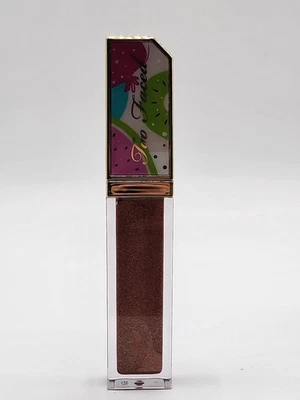 Too Faced Lip Glaze Yummy Rummy Metallic Shimmer Tutti Frutti Full Size No Box - Image 1 of 4