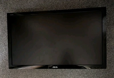 ASUS VE247H 24" Widescreen LED HDMI Monitor Speakers FHD 1080p - No Stand - Image 1 of 4