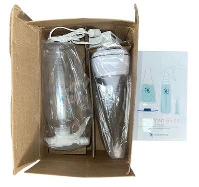 Force of Nature Electrolizador Limpiador Multiusos Kit de Inicio y 50 Recambios NUEVO Foto 1 de 4