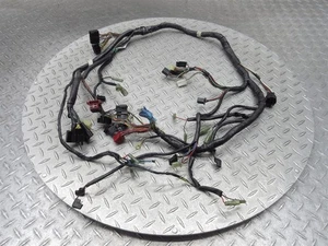 1997 87-97 Kawasaki VN1500 Vulcan 1500 Main Engine Wiring Harness Wire FOR PARTS - Picture 1 of 20