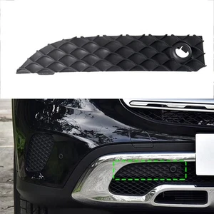 Cubierta de soporte de sensor de estacionamiento para parachoques delantero derecho para Mercedes X253 GLC 2020-2022 - Imagen 1 de 7