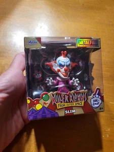 Jada Metalfigs Die Cast Killer Klowns From Outer Space SLIM Figur - Bild 1 von 6