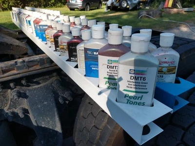 Cantidad 4 PPG y Sherwin Williams Automotriz Tinte Perla 10a gramos MEZCLA DE FÓRMULA Foto 1 de 4