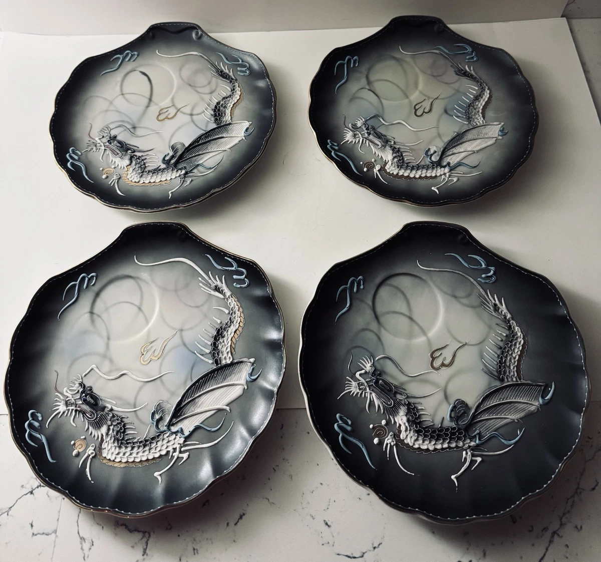 日本龙板收藏日本碗盘1900-现在| eBay