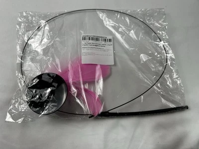 Прочный тизер для кошек с колокольчиком - выдвижной стержень и присоска часы игры - Изображение 1 из 4