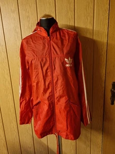 Adidas   Damen Ubergang Jacke Gr 42/44 Naylon - Bild 1 von 3