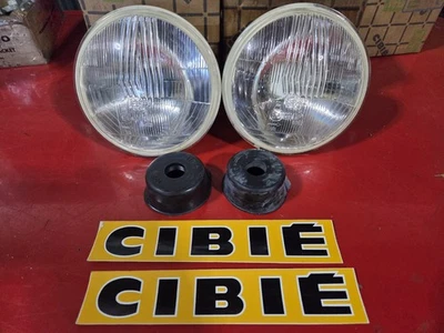 CIBIE Lens lamp HEARD LIGHT H4  130mm -5/34in Pair Route main - Image 1 of 4