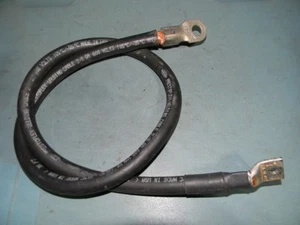 41 pulgadas - calibre 2/0 AWG cable de cobre cable de alimentación inversor marino RV solar - Imagen 1 de 6