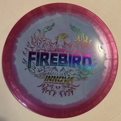 Innova Halo Star Firebird - Premium Plastic Distance Driver - 173-175g ￼￼ - Image 1 of 3
