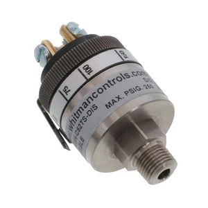P117G-25H-C52TS-DIS PRESSURE SWITCH 9.7-250 PSIG - Picture 1 of 1