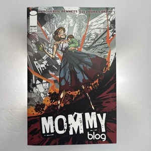 Mommy Blog #1 One-Shot 2025 | Cvr A | NM - Picture 1 of 2