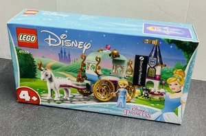 LEGO Disney Princess Cinderella's Carriage Ride (Set 41159) NEW - RARE!! - Picture 1 of 4
