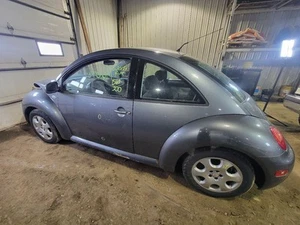 Passenger Right Quarter Glass Hatchback Fits 98-10 BEETLE 2063922 - Picture 1 of 12