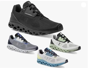 Zapatilla deportiva para mujer On Running Cloudsurfer - Zapatos para correr acolchados ligeros - Imagen 1 de 5