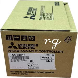 NEW Mitsubishi FX3G-60MT/ES module Fast Shipping - Picture 1 of 6