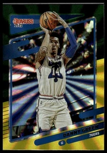 2021-22 Donruss #176 Danny Green Holo Green and Yellow Laser - Picture 1 of 2