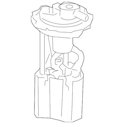 Genuine GM Fuel Pump 19369916 - Image 1 of 4