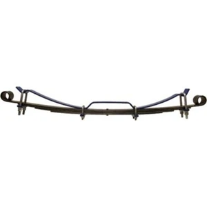 1801 Hellwig Helper Spring for Chevy E150 Van F150 Truck Ram Express SaVana E250 - Picture 1 of 1