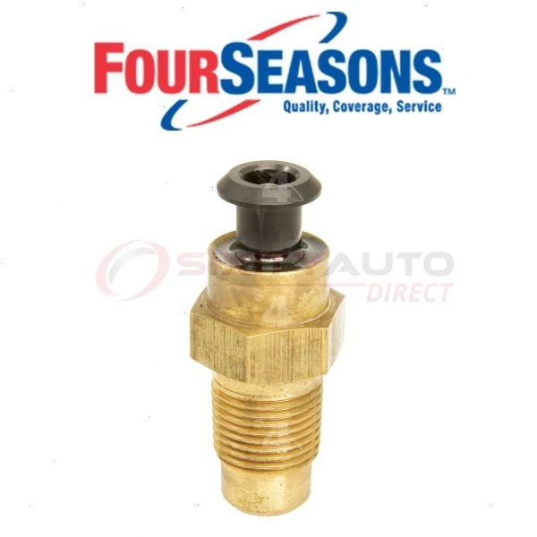 Four Seasons Engine Cooling Fan Switch for 1982-1986 Buick Skyhawk - jk - Image 1 of 4