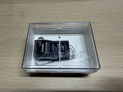 Futaba R3008SB 2.4ghz FHSS Sbus Telemetry Airplane Receiver[026416] from Japan - Image 1 of 4