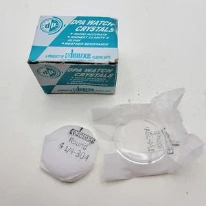 DPA Ersatz Uhrenglas Acryl 30,4 mm Deluxe Uhrenglas - Bild 1 von 4