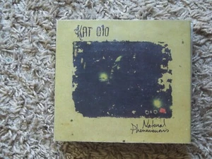 Natural Phenomenons By Kat Olo (CD, 2007, Crown City Rockers) 010  - Picture 1 of 1