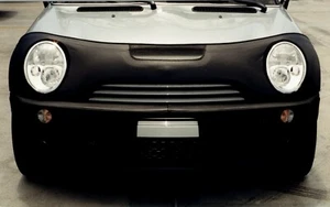 Colgan Front End Mask Bra 2pc. Fits Mini Cooper S Conv. 2005-2008 W/O Lic. Plate - Bild 1 von 1