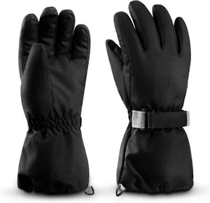 ThxToms Kids Winter Gloves, Waterproof Ski Snow Gloves for Boys and Girls, Wi... - Picture 1 of 7