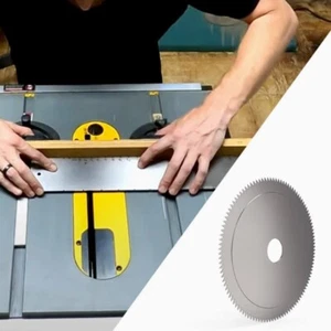 Tasto Chitarra Slot Slot Tavolo Seghetto Lama 0.58mm Chitarra Tasto Ricambio Riparazione - Foto 1 di 19