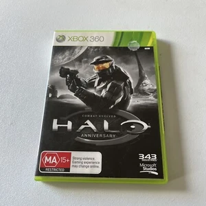 Halo Combat Evolved Anniversary ( XBOX ) Preowned - Picture 1 of 4
