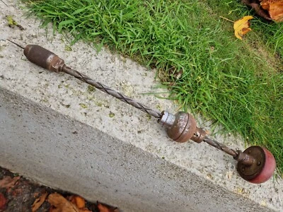 ANCIEN TOURNEVIS A CLIQUET YANKEE N° 50 - Photo 1/4