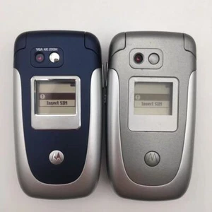 Motorola V360 Flip GSM Phones Original Unlocked with Russia/Arabic Language - Picture 1 of 26