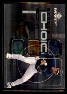Upper Deck MVP 1999 #SC11 Eric Chávez - Imagen 1 de 2