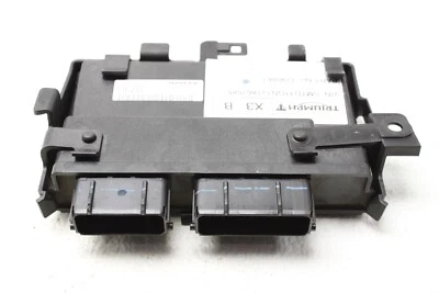 Caixa de módulo 2018 Triumph Street Twin CDI ECU 1290861  - Imagem 1 de 4