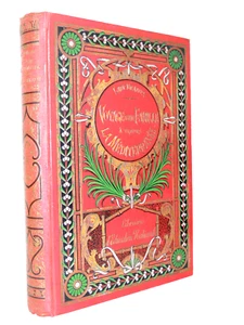 Cartonnage. Lady Brassey. Voyages d'une famille à travers la Méditerrannée - Bild 1 von 13