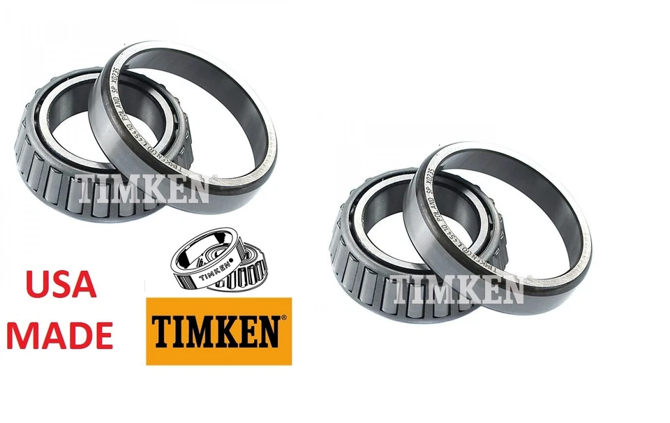 Rodamientos de rueda delantera ALFA AUDI BMW HONDA JAGUAR PORSCHE TOYOTA VOLKSWAGEN Foto 1 de 1