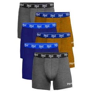 Everlast Mens Boxer Briefs Active Performance Breathable Underwear - Picture 1 of 7