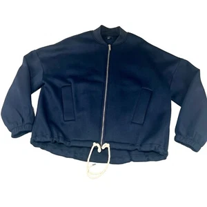cos jacket women M Dark Blue - Picture 1 of 13