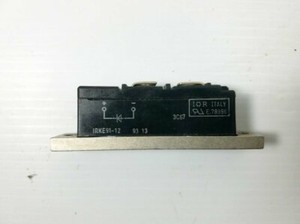 INTERNATIONAL RECTIFIER 350RA50 DIODE Rectifier THYRISTOR D666301 INTERNATIONAL RECTIFIER 350RA50 DIODE Rectifier THYRISTOR D666301