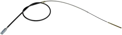 Parking Brake Cable fits 1969-1972 GMC C15/C1500 Pickup,C15/C1500 Suburban,C25/C - Image 1 of 3