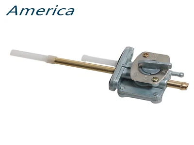 For Suzuki DRZ400 DR-Z400S 00-19 DR-Z400SM 44300-29F20 Fuel Petcock Switch Valve Foto 1 de 4