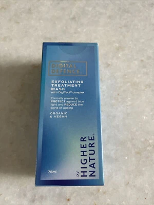 Digital Defence Exfoliating Treatment Mask - 75ml SEALED BOX NEW - Image 1 of 3