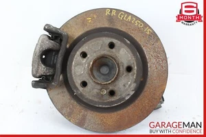 14-19 Mercedes X156 GLA250 Rear Right Spindle Knuckle Hub Rotor Disc w/ Caliper - Picture 1 of 15