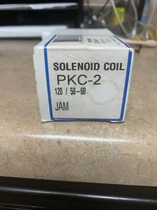Solenoid Coil PKC-2   120/ 50-60 - Picture 1 of 3