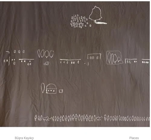 Büsra Kayikçi: Places [VINYL] [VINYL] - Image 1 of 1